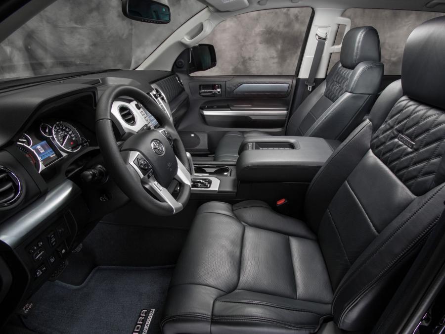  Toyota Tundra CrewMax Platinum Package 2013 года  (фото 6 из 30)